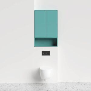 SZAFKA ŁAZIENKOWA NAD GEBERIT NUPHAR 02