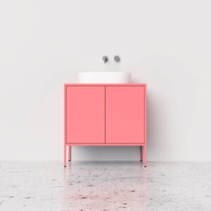 SZAFKA ŁAZIENKOWA NAJAS 01