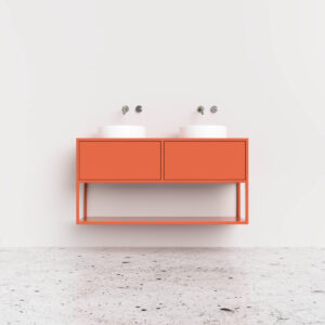 SZAFKA ŁAZIENKOWA ELISMA 01