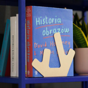 Book Stoper Crocus 01