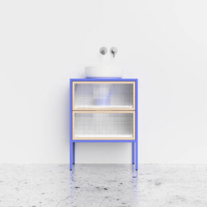 SZAFKA ŁAZIENKOWA GUNNERA 02