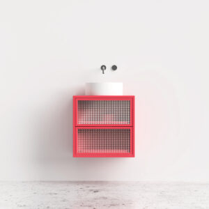 SZAFKA ŁAZIENKOWA GUNNERA 01