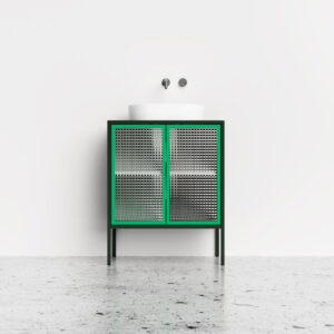 SZAFKA ŁAZIENKOWA NELUMBO 01