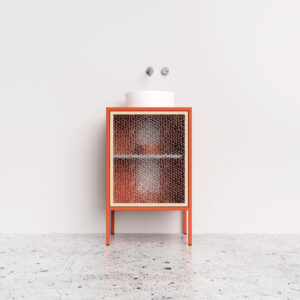 SZAFKA ŁAZIENKOWA NELUMBO 02