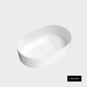 Umywalka nablatowa OMNIRES CADENCE M+01