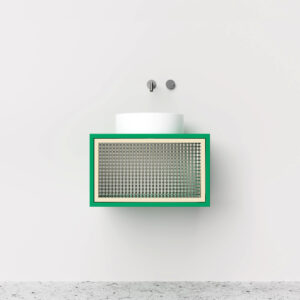 SZAFKA ŁAZIENKOWA LUCIDA 01