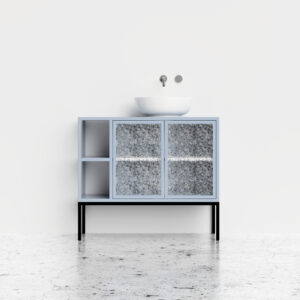 SZAFKA ŁAZIENKOWA GLYCERIA 02