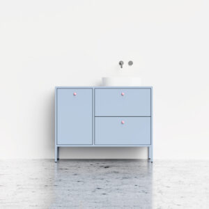 SZAFKA ŁAZIENKOWA HIBISCUS 02