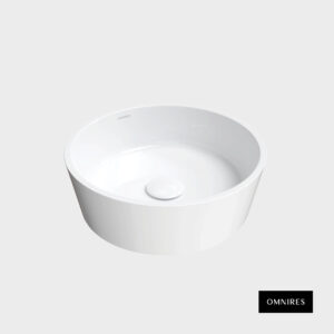 Umywalka nablatowa OMNIRES BARI M+01