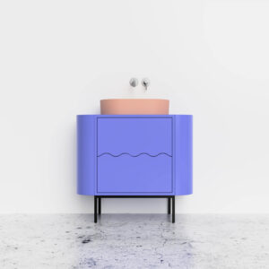 SZAFKA ŁAZIENKOWA TIDE 02