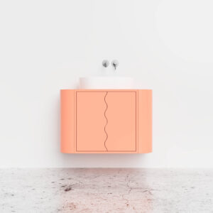 SZAFKA ŁAZIENKOWA SWELL 01