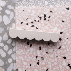 UCHWYT MEBLOWY FRILL ZE STALI NIERDZEWNEJ