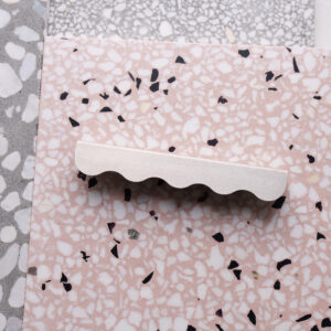 UCHWYT MEBLOWY WAVE ZE STALI NIERDZEWNEJ