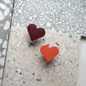 UCHWYT MEBLOWY HEART