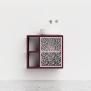 SZAFKA ŁAZIENKOWA GLYCERIA 03